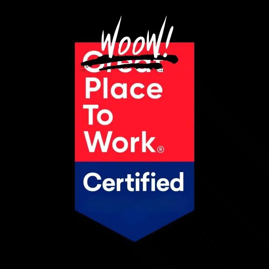 WooW! Great Place to Work