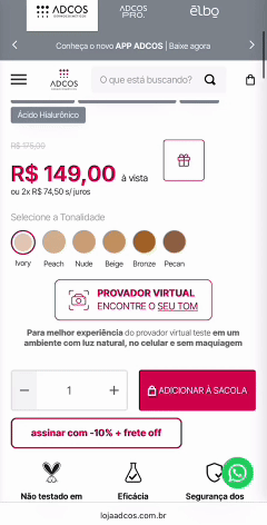 Provador Virtual