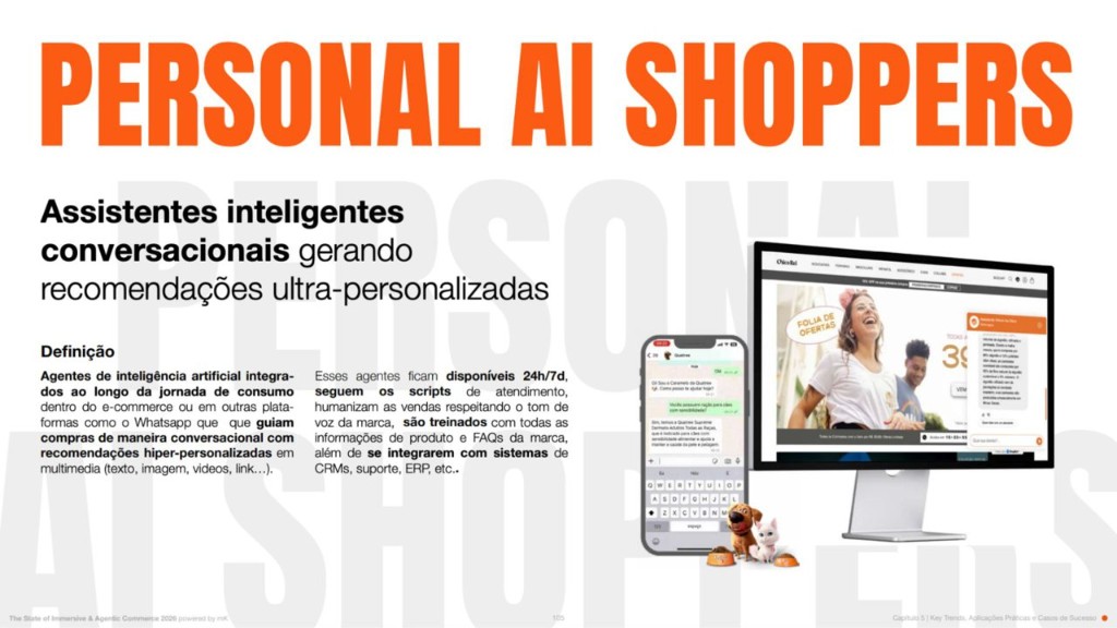 Personal AI Shoppers