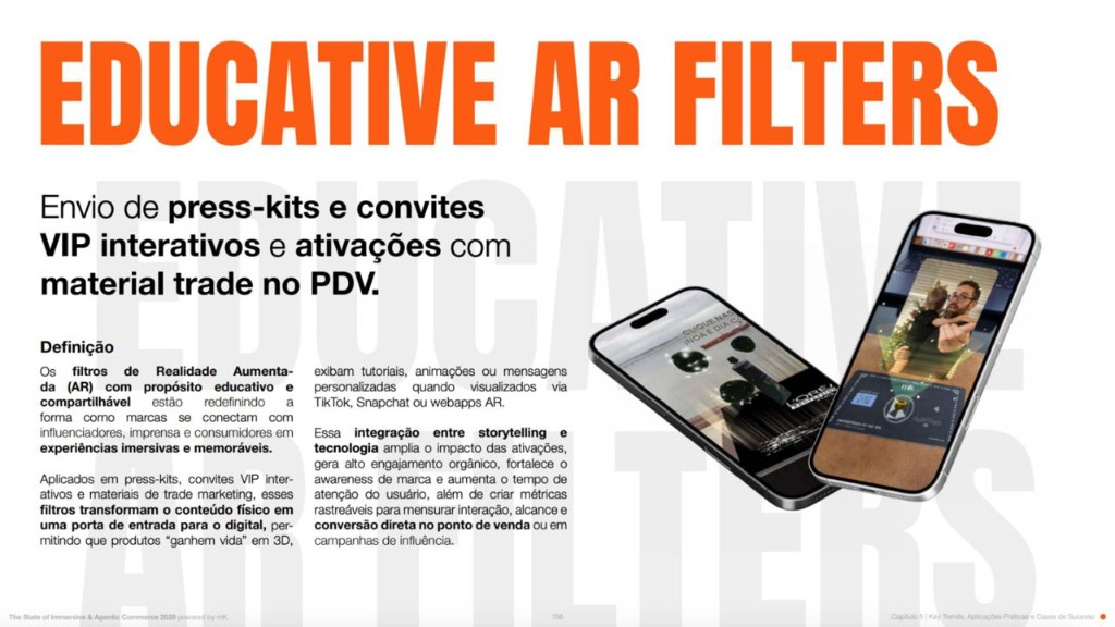 Educative AR Filters