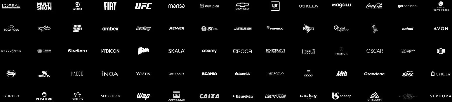 Marcas que confiam no mKBeauty