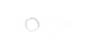 Zoom agencia logo