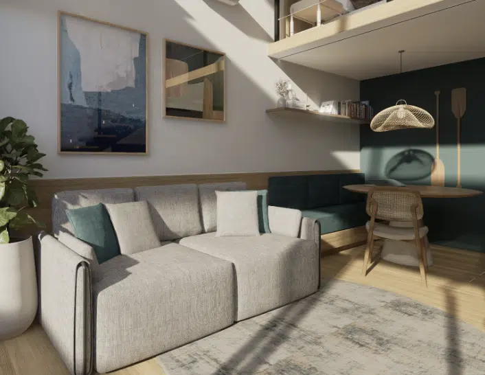 [MK] MK SPACES RENDER 5