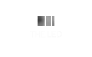 The led LOGO